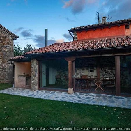 Casa Rural La Corva Triollo Exterior photo