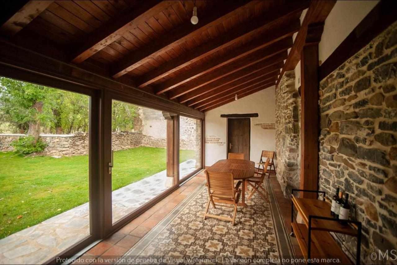 Casa Rural La Corva Triollo Exterior photo